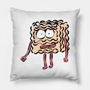 BOILING INSTANTNOODLES Pillow