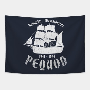 Pequod Sailor Tapestry