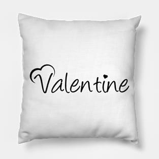 Valentine Pillow