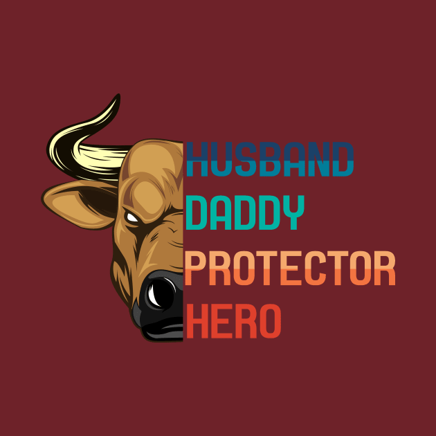 HUSBAND DADDY PROTECTOR by CloudyStars