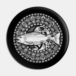 Trout Pin