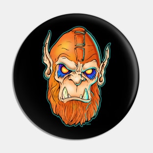 Beastman by Blood Empire Pin