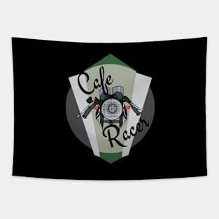 Cafe Racer Tapestry