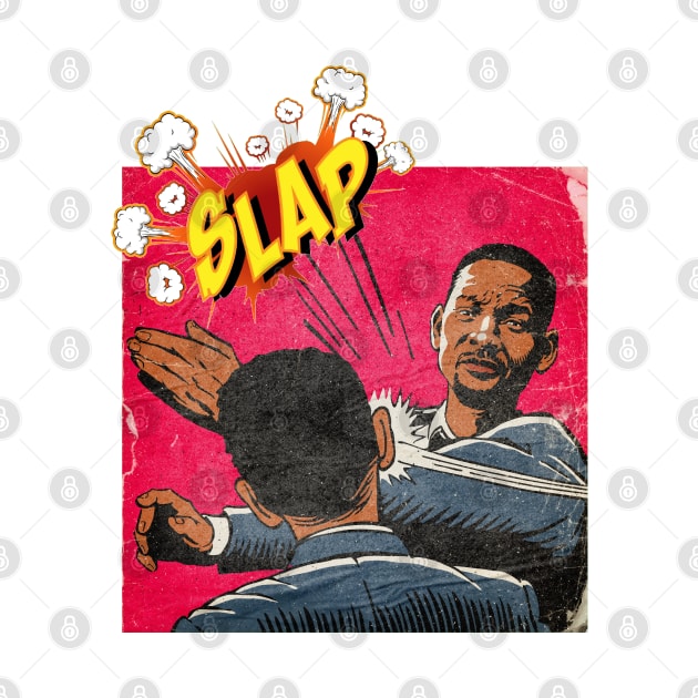 WILL SMITH SLAPS CHRIS ROCK by thedeuce