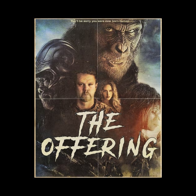 Planet of The Offerings by The Offering with Jerry Horror
