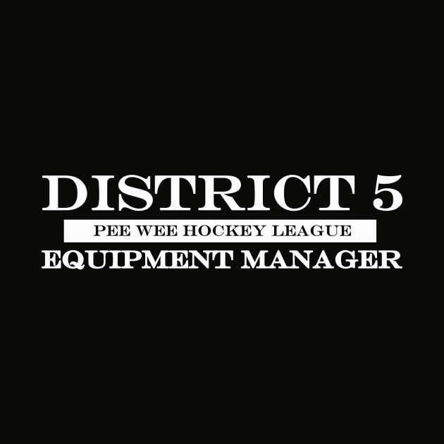 Equipment Manager by NotComplainingJustAsking