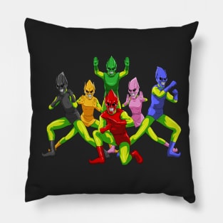 Goblin Rangers Pillow