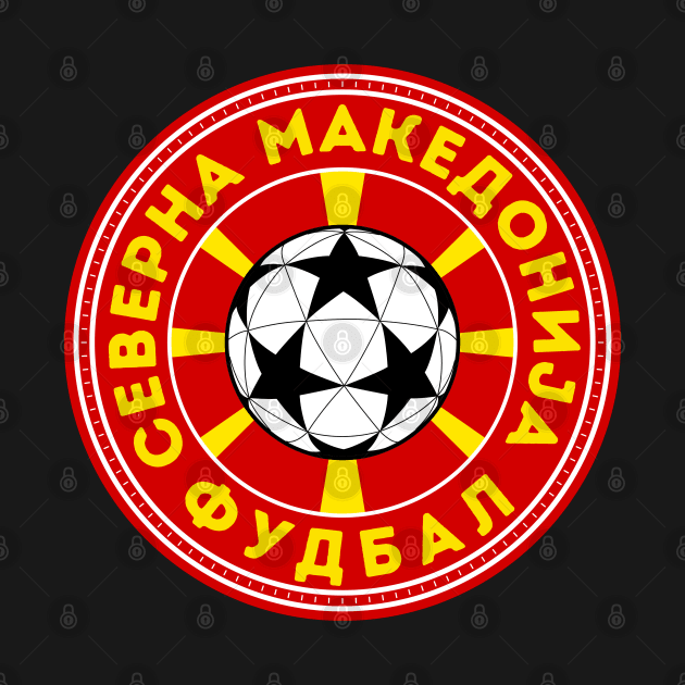 СЕВЕРНА МАКЕДОНИЈА by footballomatic