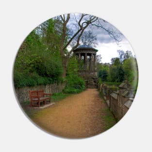 St. Bernard's Well Pin