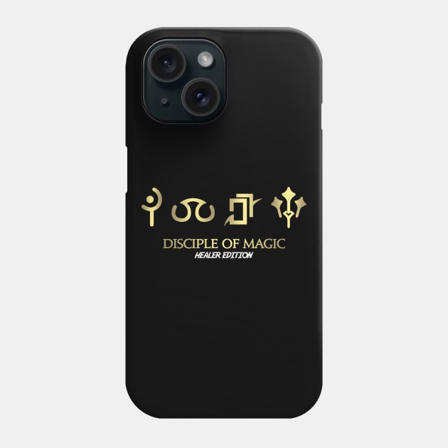 Healer Edition V2 Phone Case by Rikudou