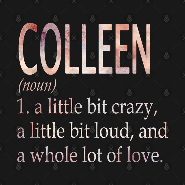 Colleen Girl Name Definition by ThanhNga