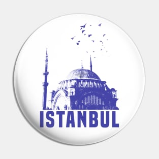 Istanbul Pin