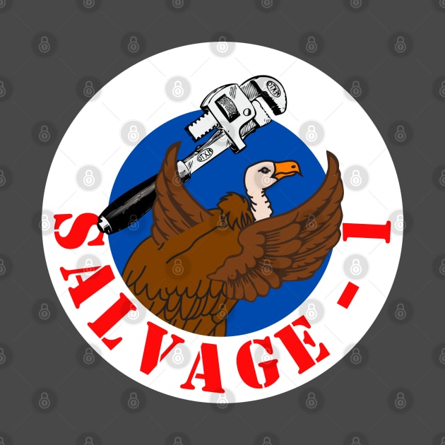 Salvage 1 Small by Spatski