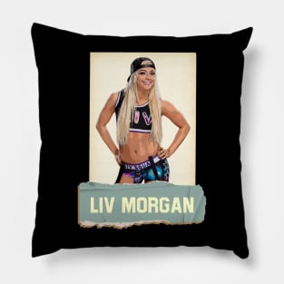 Liv Morgan Pillow