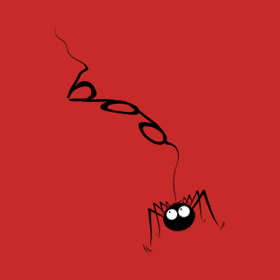 scary, scary spider T-Shirt