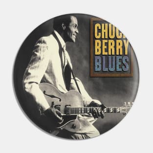 chuck berry Pin