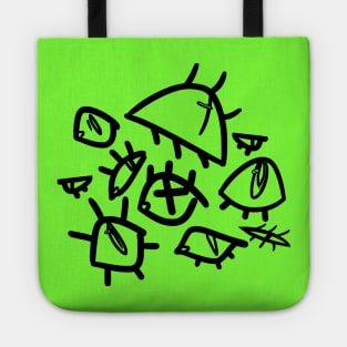 Eye Know Tote