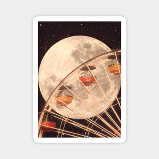 Stellar Ferris Wheel Magnet