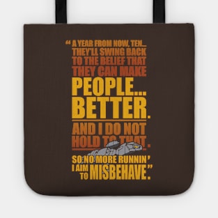 Make People Better Tote