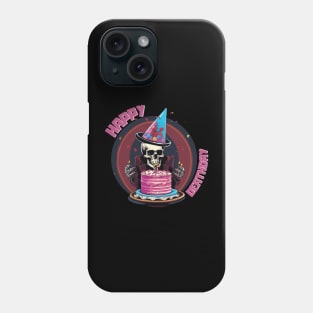 Happy Deathday Phone Case