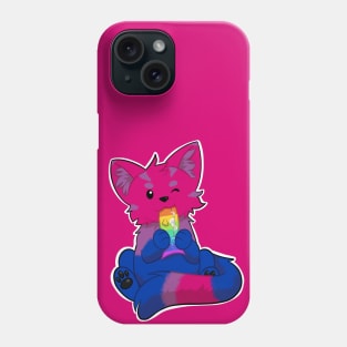 Bisexual Cat Phone Case