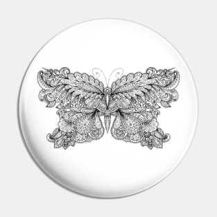 Fantasy butterfly Pin