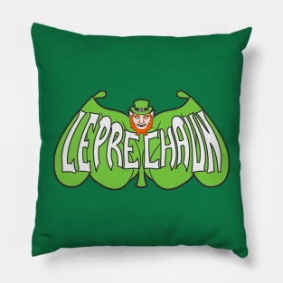 Leprechaun 66 Pillow