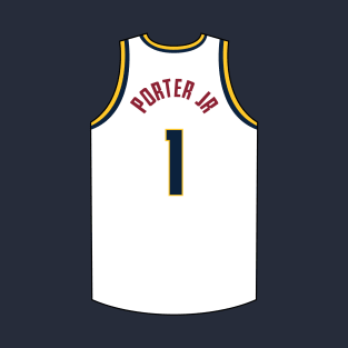 Michael Porter Jr Denver Jersey Qiangy T-Shirt