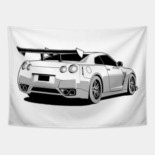 Nissan GTR Tapestry