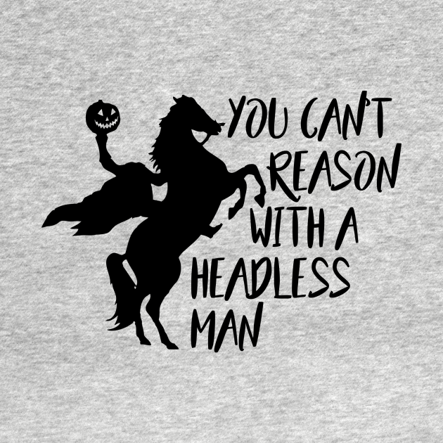 Discover Headless Horseman - Headless Horseman - T-Shirt