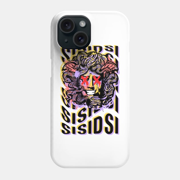 sisidsi Phone Case by sisidsi