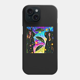 Witches inspiration magic with a practical twist Phone Case