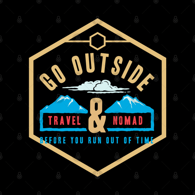 Outdoor Activity - Travel and Nomad by GreekTavern