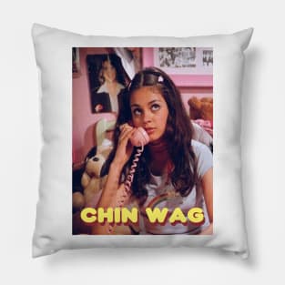 CHIN WAG Pillow