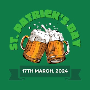 St Patrick's Day T-Shirt