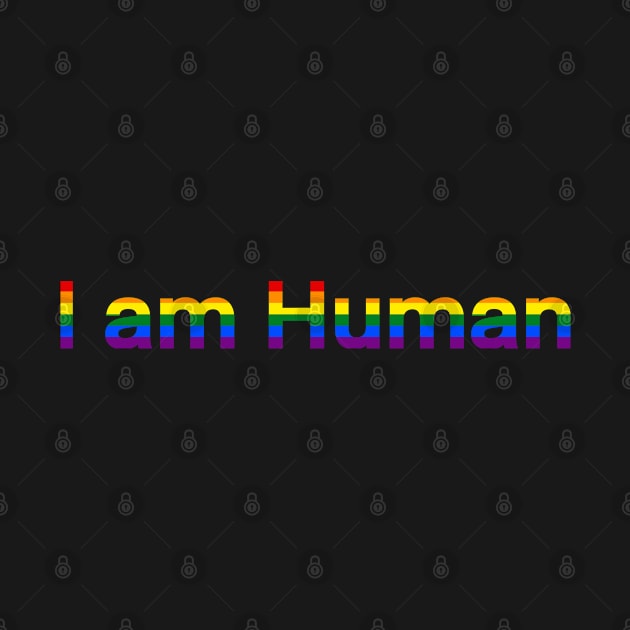 I am Human by eden1472