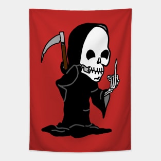 F' You Reaper Tapestry