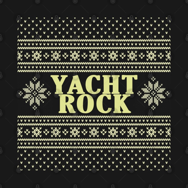 yacht rock by Lula Popart