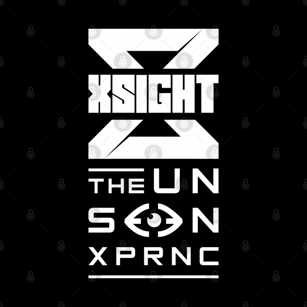 Xsight Wordplay by XSIGHT Apparel