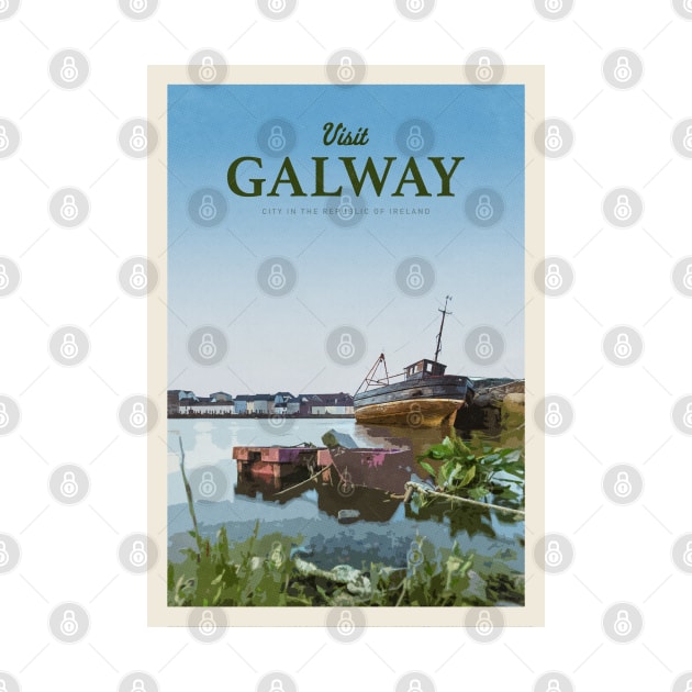 Visit Galway by Mercury Club