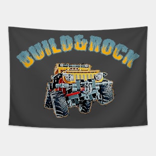 Build & Rock Tapestry