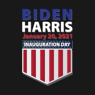 Biden Harris Inauguration T-Shirt