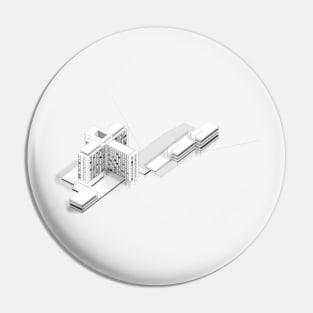 Isometric Pin