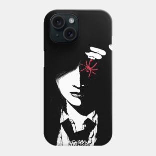 Spider Eye Phone Case