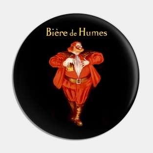 Leonetto Cappiello Biere de Humes Advertising Poster Pin