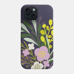 Bouquet Phone Case