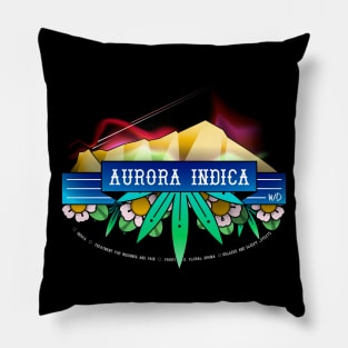 Aurora Indica Pillow