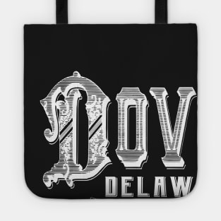 Vintage Dover, DE Tote