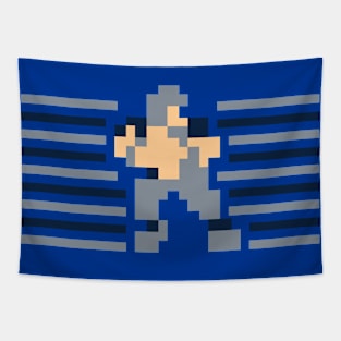 Tecmo QB Stripes - Dallas Tapestry