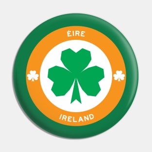 Ireland Pin